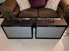 Matching Pair Fender Hotrod