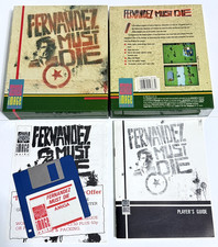 FERNANDEZ MUST DIE *COMMODORE