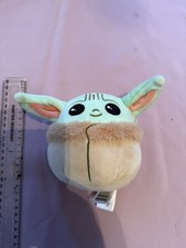 Squishmallow Star Wars Grogu