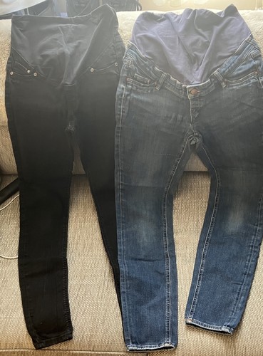 Pairs m mama maternity - 2, h&m