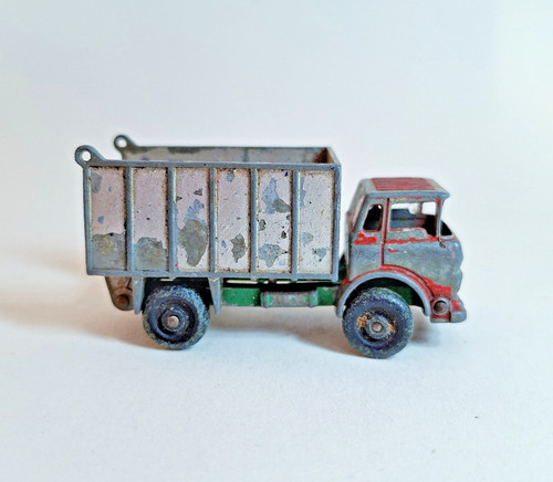 Matchbox m c tipper - matchbox,