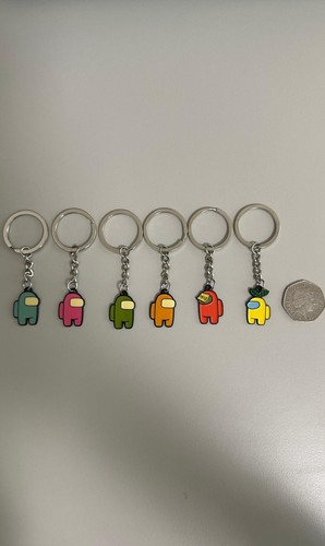 Among keyrings bulk - us,