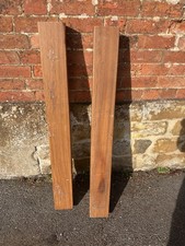 Rustic Mantel Shelf Solid Mahogany Wood Beam Windowsill Mantle Mantelpiece