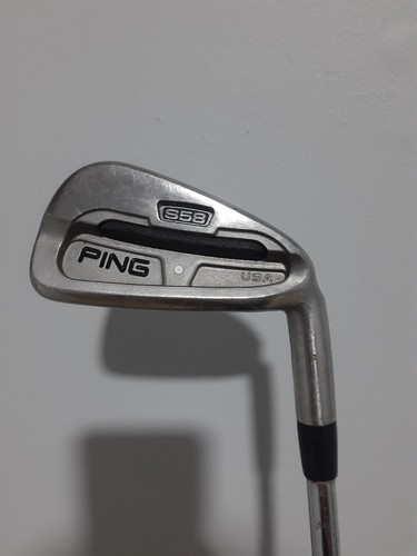Ping s58 single - 4, white