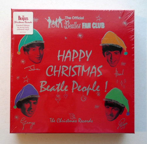 The beatles box - 7, '