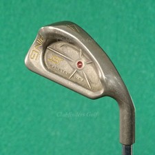 Ping ISI Nickel Maroon Dot