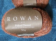 Rowan felted tweed x - rowan,