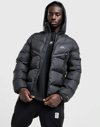 Nike air max padded - nike, jacket