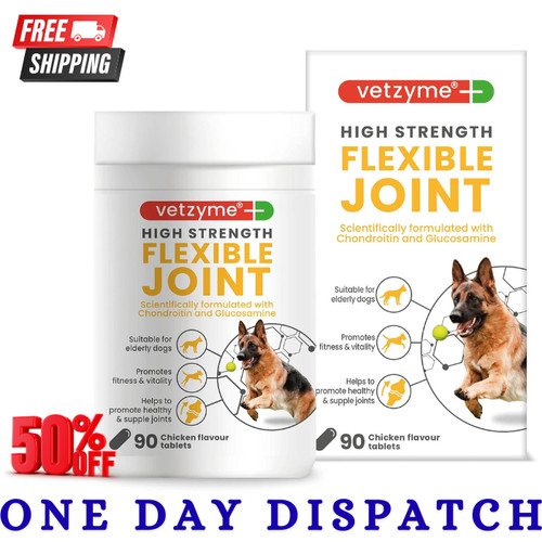 Vetzyme high strength flexible - vetzyme,