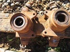 Classic Mini Front Disc Brake  Hubs