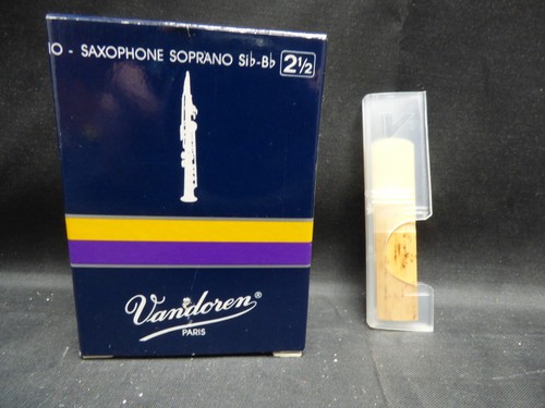 Vandoren traditional soprano - vandoren,