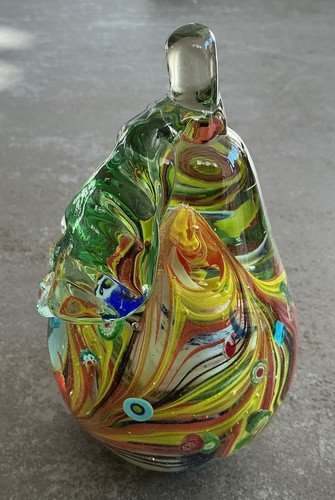 Vintage murano hand blown - murano,
