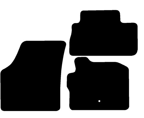 Premium tailored car floor - floor, mat