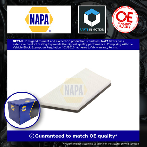 Pollen cabin filter fits - /,