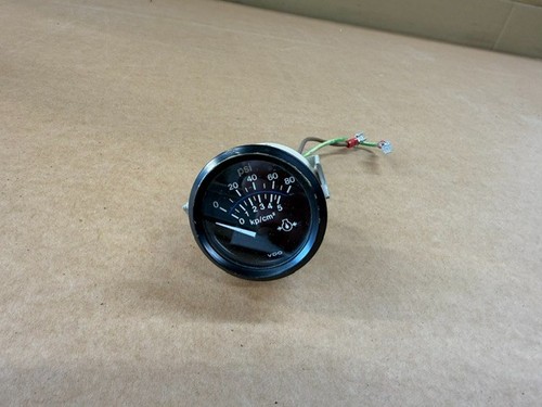 Vdo water pressure - vdo, gauge