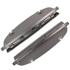 Retractable Cargo Cover For