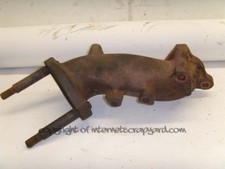 Mitsubishi Delica L300 2.5 4D56 86-94 turbo manifold exhaust manifold