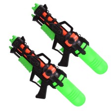 Pack of TWO Water Gun 16" Pump