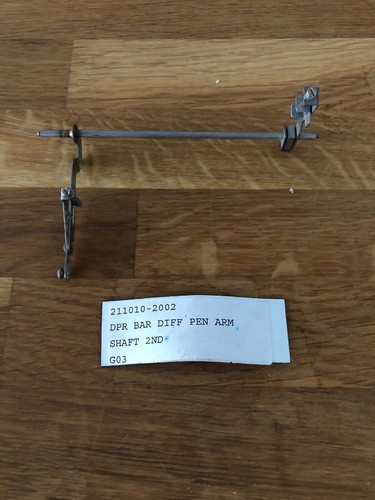 Itt barton chart recorder - itt,
