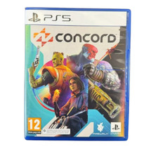 🔥🔥Concord PS5 Game ✅BRAND NEW, UK Edition LOW STOCK 🚚IN HAND, FREE DELIVERY🚚