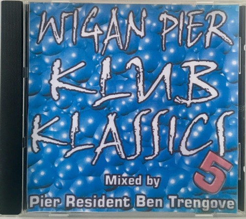 Wigan pier klub klassics - pier,