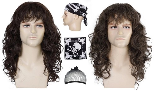 Men s rock - 80's, long