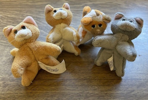 Vintage pound purries kittens - pound,