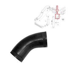 High Quality Intercooler Turbo