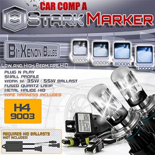Stark 55w hid xenon - stark,
