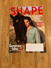 Shape Magazine July / August