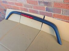 SMART ROADSTER 452 REAR