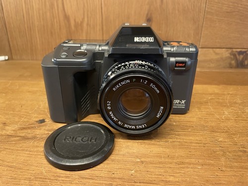 Almost mint ricoh film - almost,