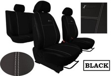 Eco-Leather Tailored Set Seat