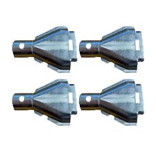 4x ALKO Half Shell Brake Cable