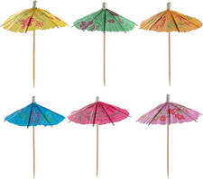 [240 Count] Cocktail Umbrellas