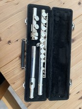 Selmer company buescher - buescher, flute