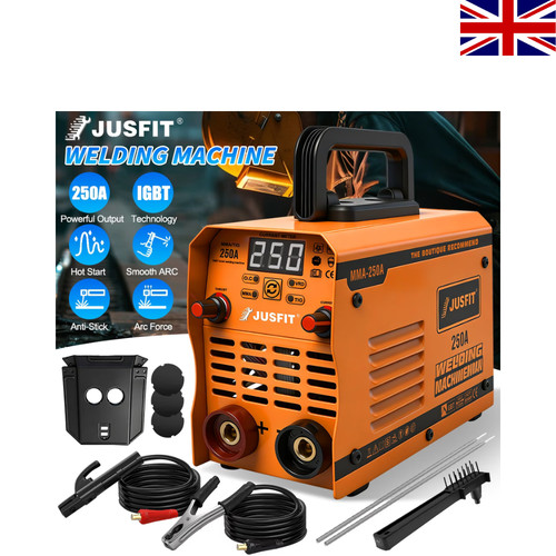 250a portable mma arc welder - mma,