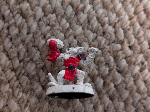 Vintage metal skaven blood - skaven,