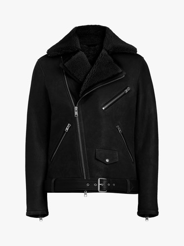 Allsaints terro shearling - terro,