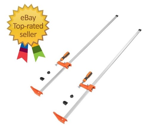 Inch bar clamps for - 36-inch,