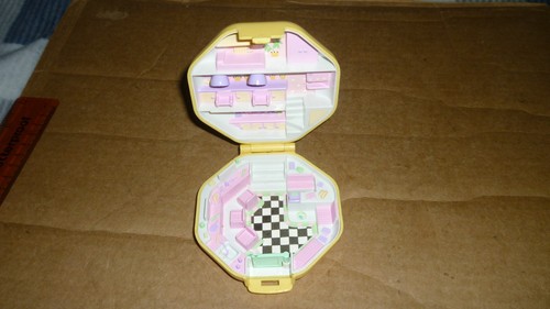 Polly pocket - pocket-polly's, hair