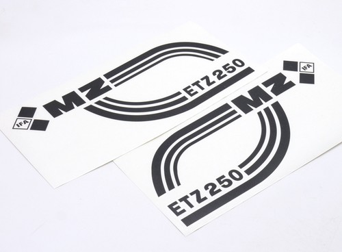 Etz 250 sticker - mz,