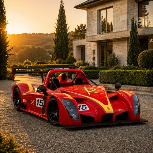 2005 radical sr8 classic - 2005,