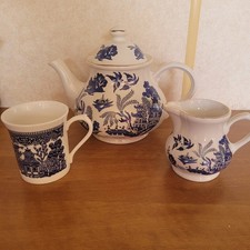 Churchill fine bone china