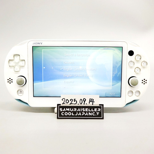 Sony playstation vita light - sony, ps