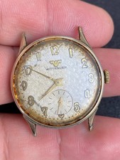 vintage watch wittnauer 11BG2