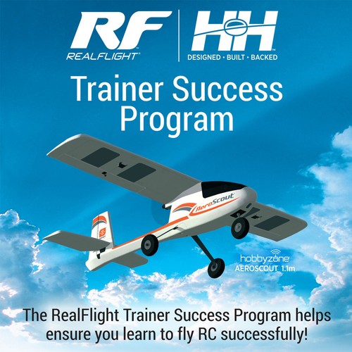 Realflight rfltspas11c trainer - realflight,