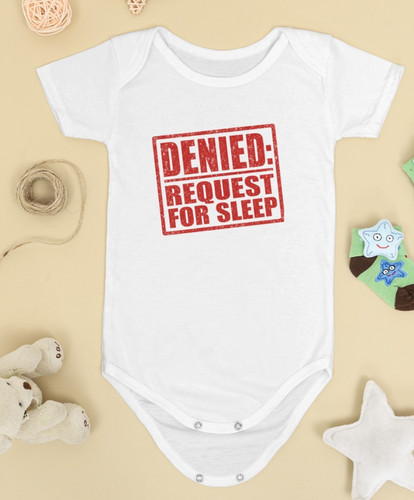 Denied request for sleep funny - sleep,
