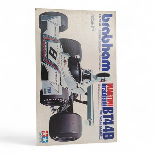 Tamiya brabham bt44b racing - tamiya,