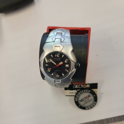 Sector 155 aluminum date - sector,